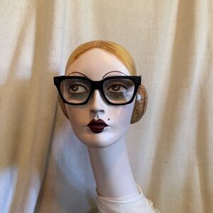 Lovely Black Glasses